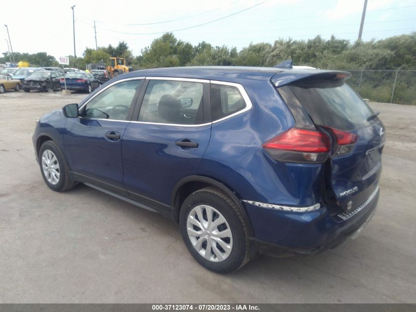 2017 NISSAN ROGUE S - 5N1AT2MT6HC772777