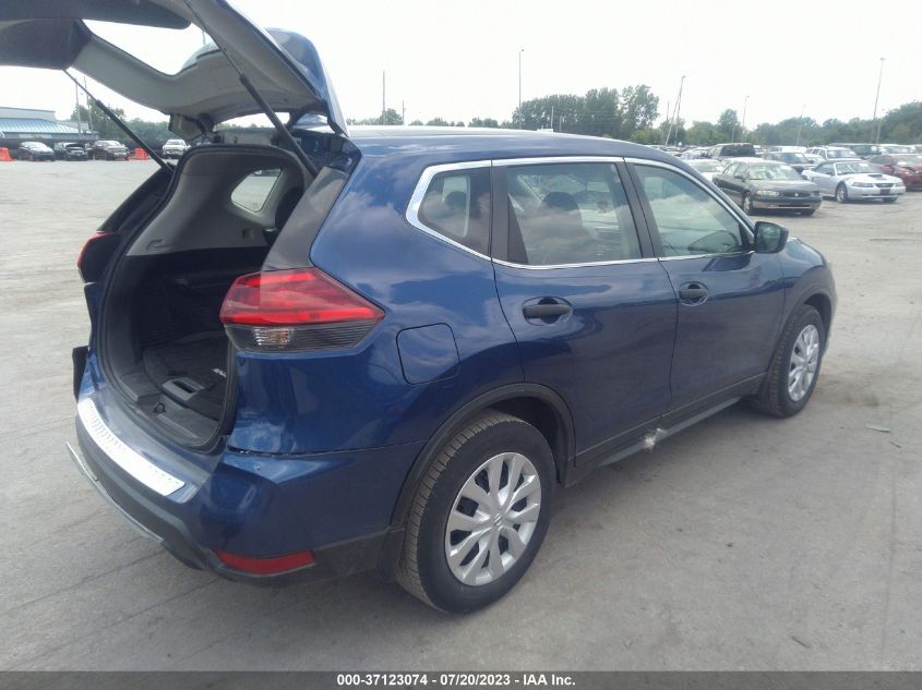 2017 NISSAN ROGUE S - 5N1AT2MT6HC772777