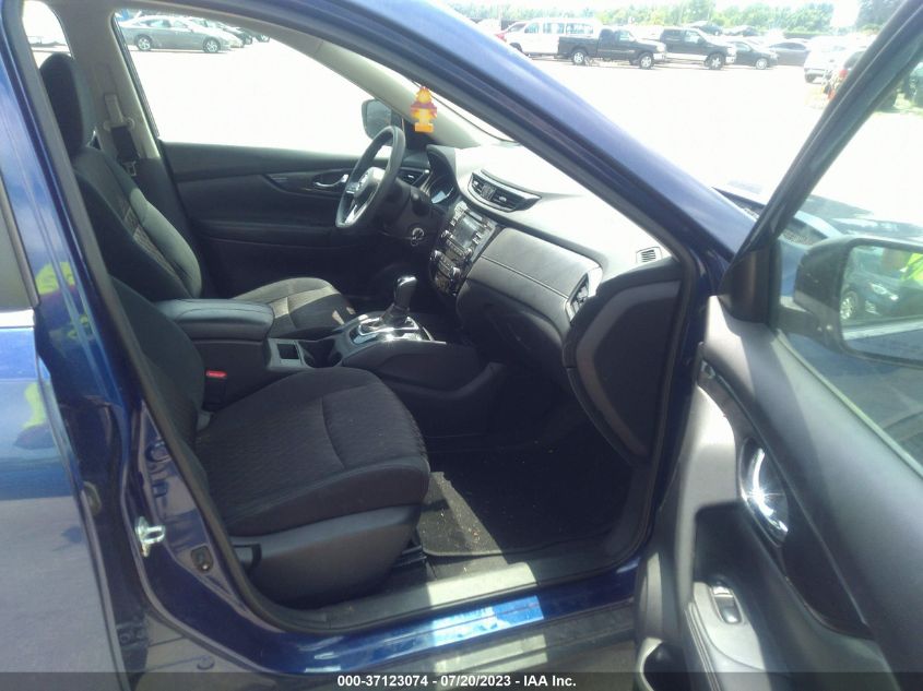 2017 NISSAN ROGUE S - 5N1AT2MT6HC772777