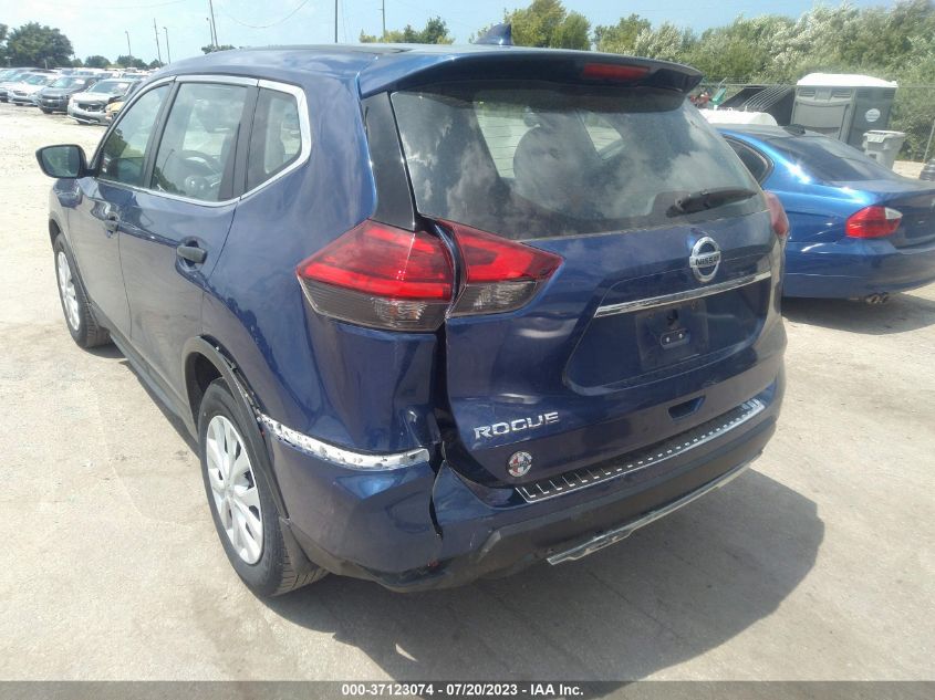 2017 NISSAN ROGUE S - 5N1AT2MT6HC772777