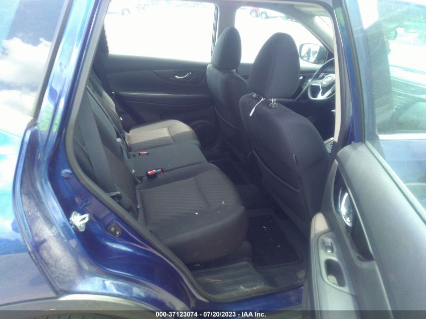 2017 NISSAN ROGUE S - 5N1AT2MT6HC772777