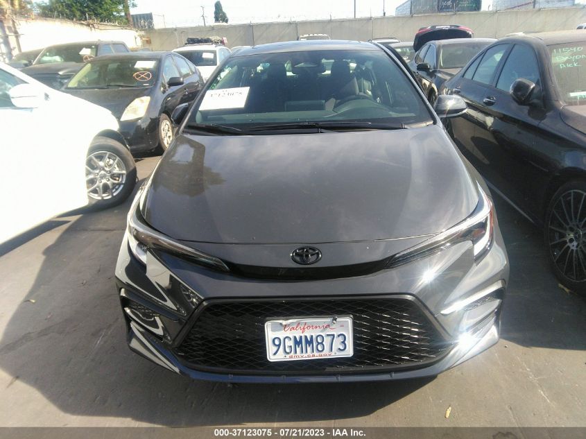 2023 TOYOTA COROLLA SE - 5YFP4MCE3PP153084