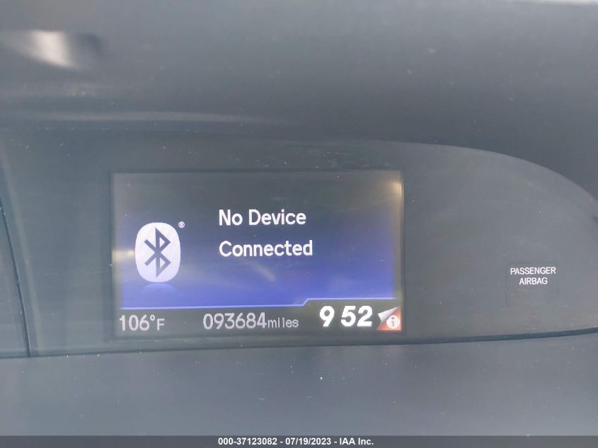 2014 HONDA CIVIC SEDAN LX - 19XFB2F52EE011356