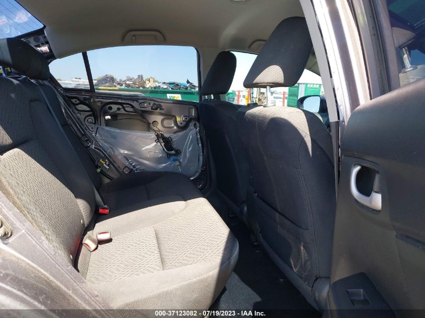 2014 HONDA CIVIC SEDAN LX - 19XFB2F52EE011356