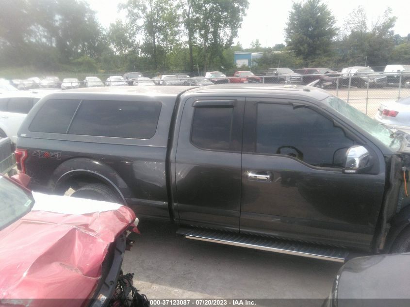 2016 FORD F-150 XLT/XL/LARIAT - 1FTFX1EF7GFB24962
