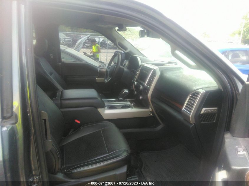 2016 FORD F-150 XLT/XL/LARIAT - 1FTFX1EF7GFB24962