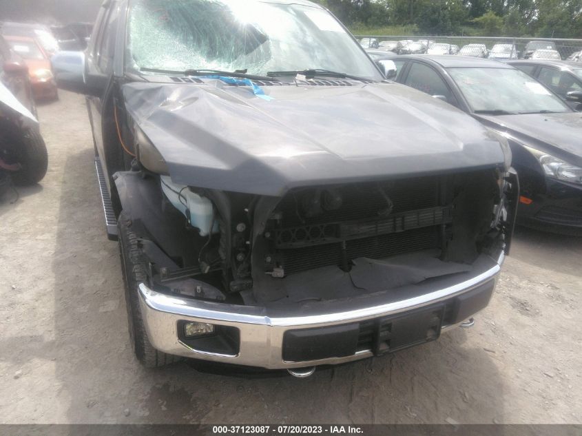 2016 FORD F-150 XLT/XL/LARIAT - 1FTFX1EF7GFB24962