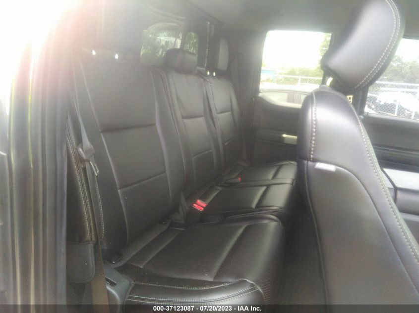 2016 FORD F-150 XLT/XL/LARIAT - 1FTFX1EF7GFB24962