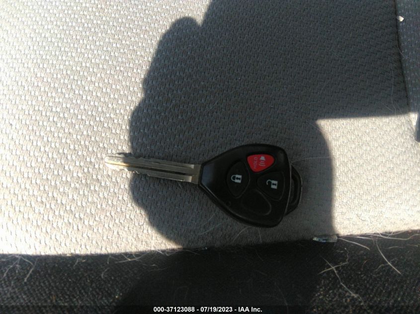 2014 TOYOTA YARIS L/SE/LE - JTDKTUD37ED573294