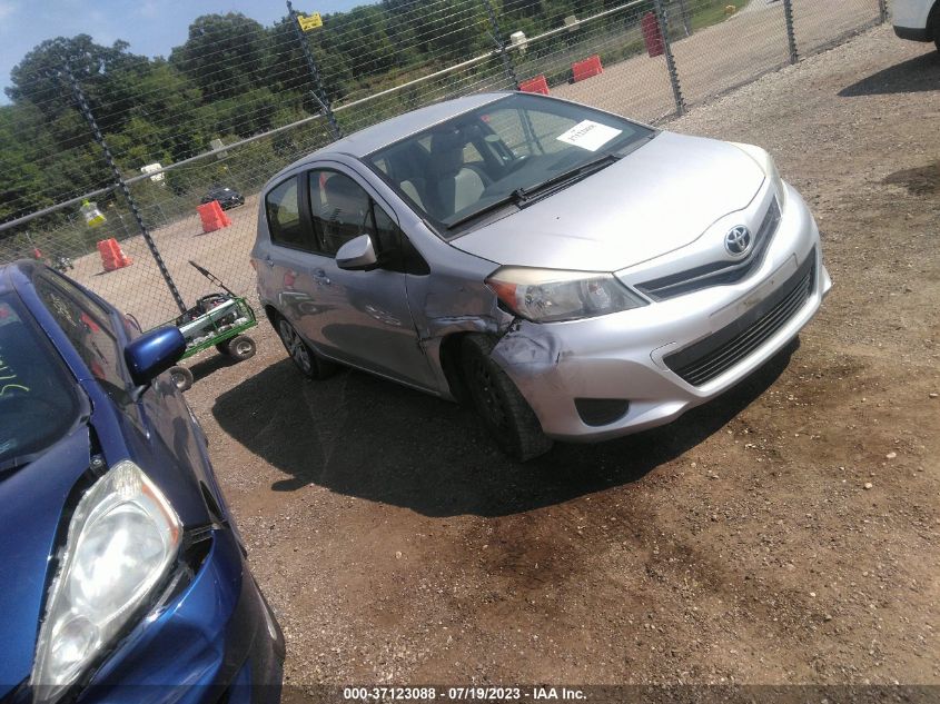 2014 TOYOTA YARIS L/SE/LE - JTDKTUD37ED573294