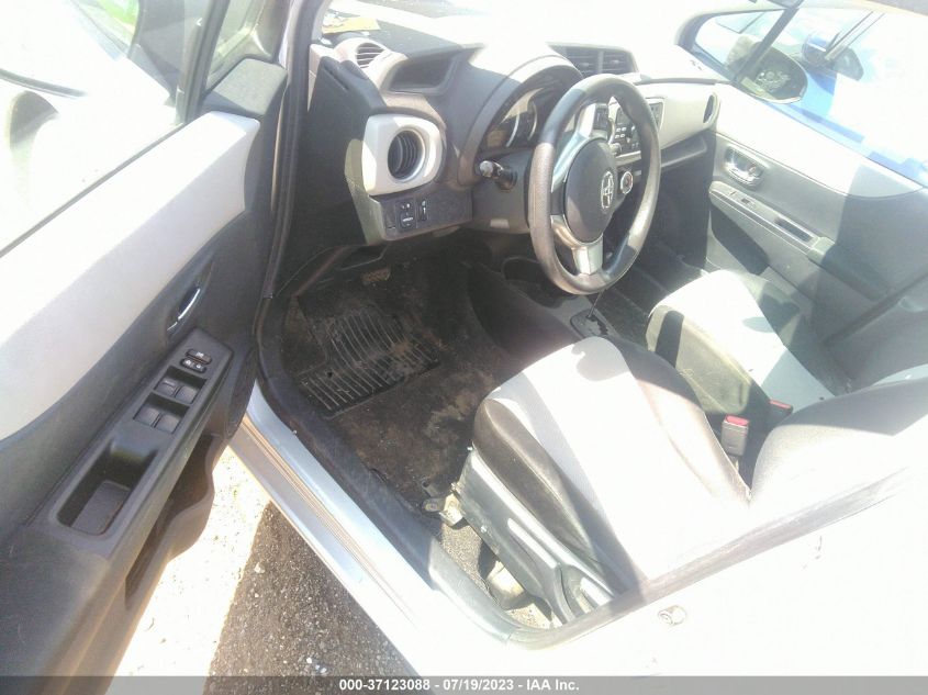 2014 TOYOTA YARIS L/SE/LE - JTDKTUD37ED573294