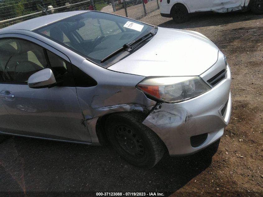 2014 TOYOTA YARIS L/SE/LE - JTDKTUD37ED573294