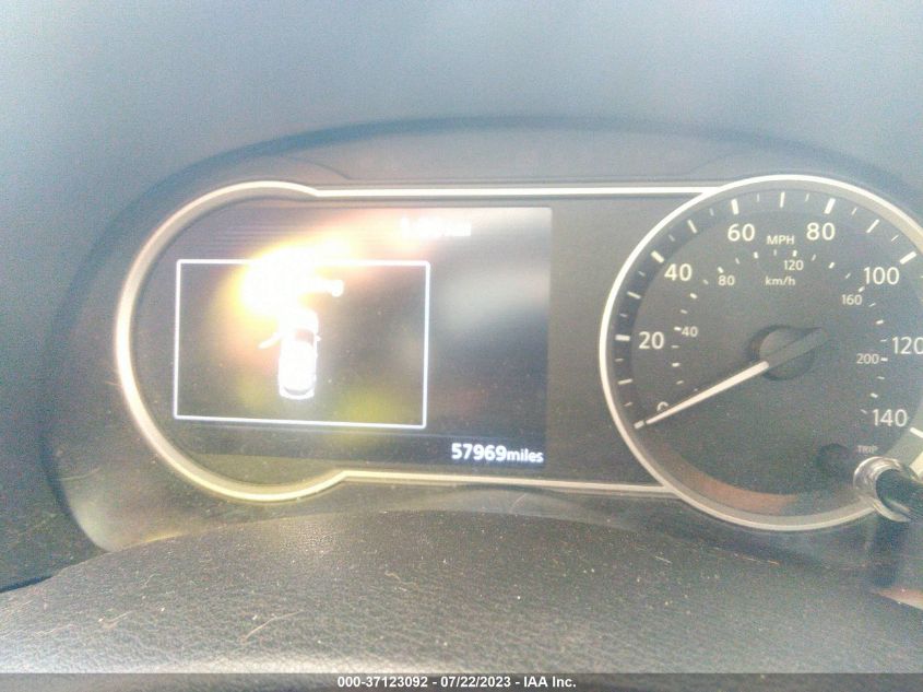 2018 NISSAN KICKS SV - 3N1CP5CU4JL512937