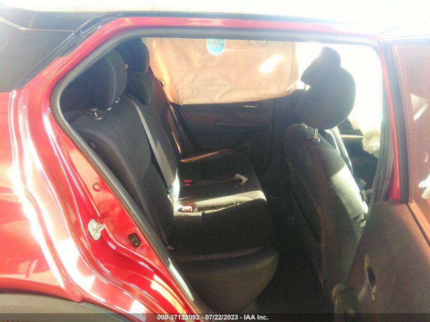 2018 NISSAN KICKS SV - 3N1CP5CU4JL512937