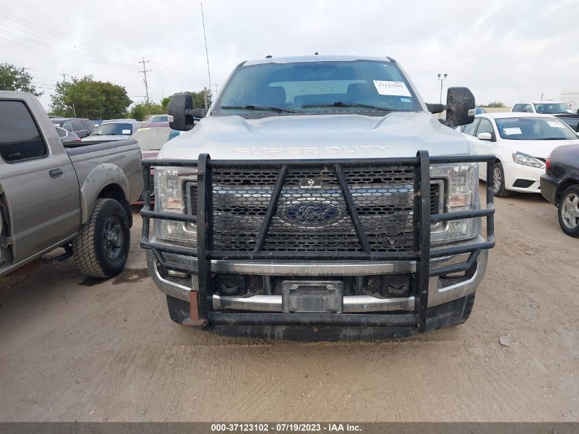 2018 FORD SUPER DUTY F-250 SRW XL/XLT/LARIAT - 1FT7W2B65JEC46007