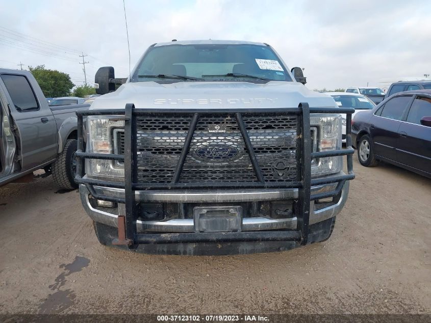 2018 FORD SUPER DUTY F-250 SRW XL/XLT/LARIAT - 1FT7W2B65JEC46007