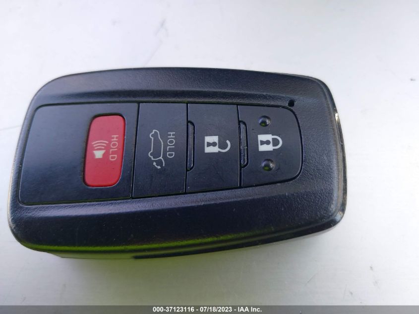 2022 TOYOTA RAV4 HYBRID XSE - 4T3E6RFV8NU092179