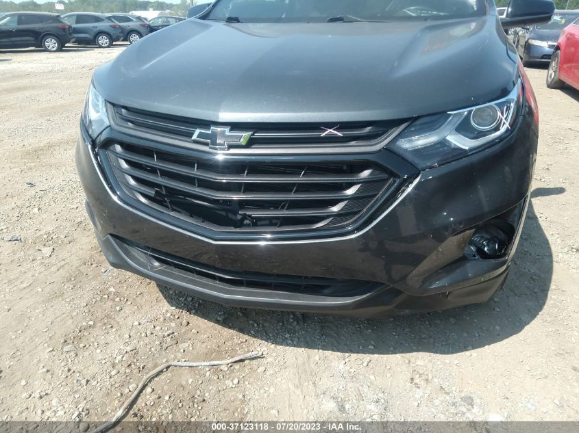 2021 CHEVROLET EQUINOX LT - 3GNAXKEV5ML332306