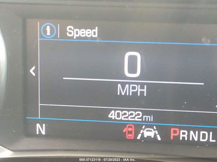 2021 CHEVROLET EQUINOX LT - 3GNAXKEV5ML332306