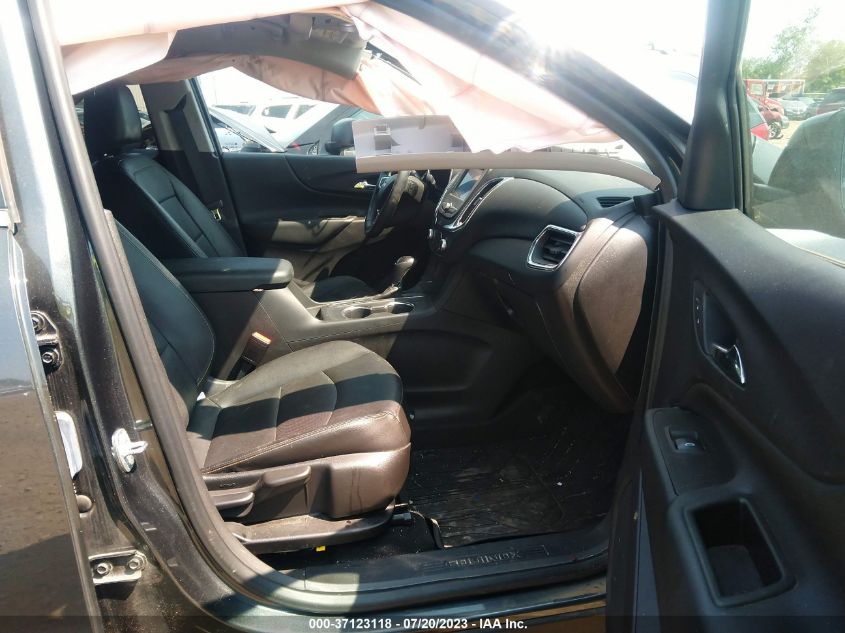 2021 CHEVROLET EQUINOX LT - 3GNAXKEV5ML332306