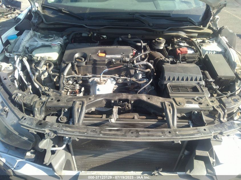 2019 HONDA CIVIC SEDAN LX - 19XFC2F63KE208960