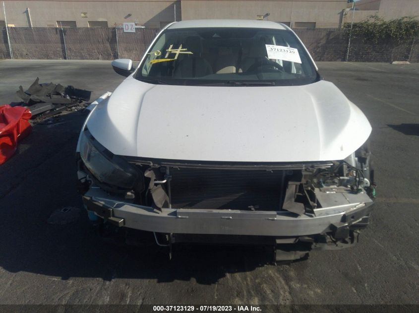 2019 HONDA CIVIC SEDAN LX - 19XFC2F63KE208960