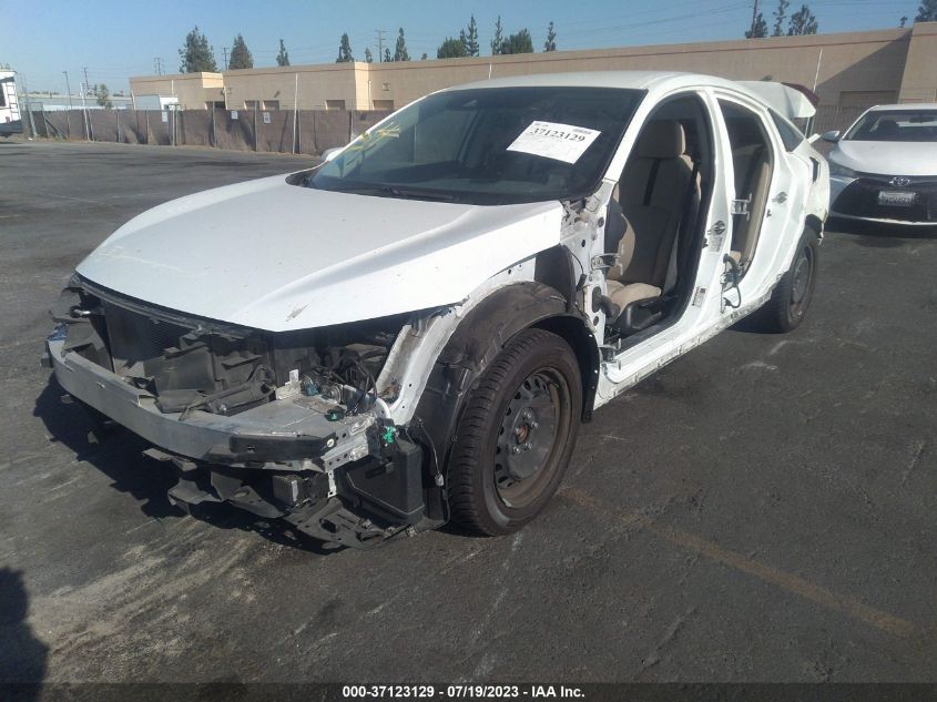 2019 HONDA CIVIC SEDAN LX - 19XFC2F63KE208960