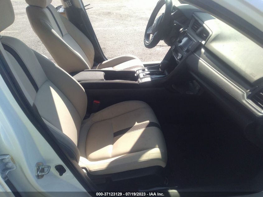 2019 HONDA CIVIC SEDAN LX - 19XFC2F63KE208960