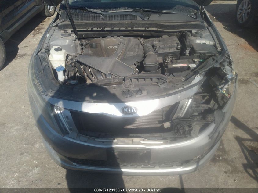 2014 KIA OPTIMA LX - 5XXGM4A7XEG276827