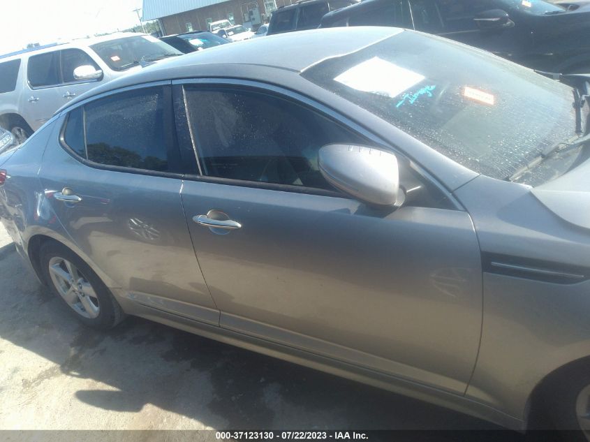 2014 KIA OPTIMA LX - 5XXGM4A7XEG276827