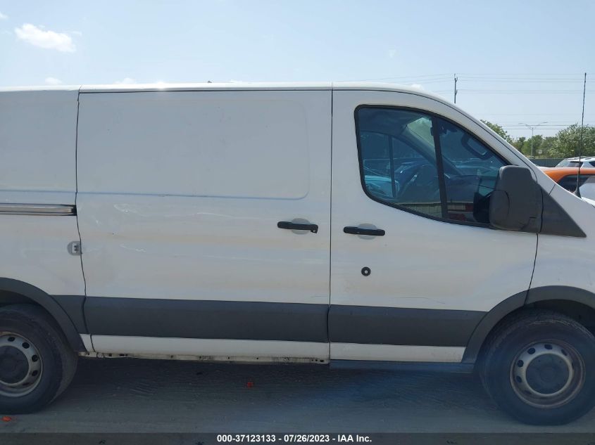 2016 FORD TRANSIT CARGO VAN - 1FTYR1YMXGKA63174