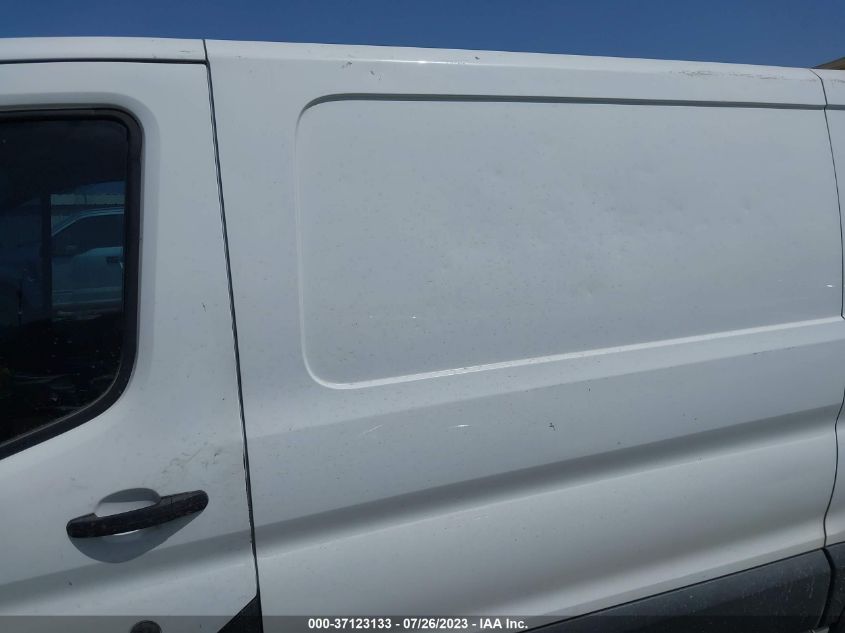 2016 FORD TRANSIT CARGO VAN - 1FTYR1YMXGKA63174