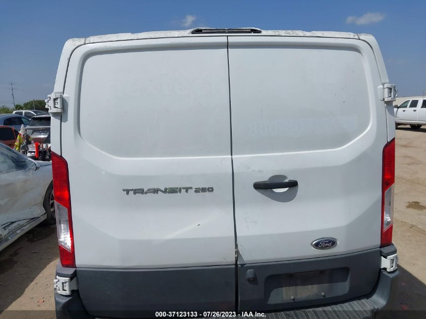 2016 FORD TRANSIT CARGO VAN - 1FTYR1YMXGKA63174