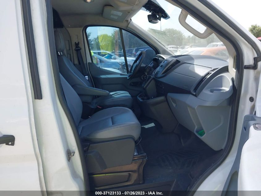 2016 FORD TRANSIT CARGO VAN - 1FTYR1YMXGKA63174
