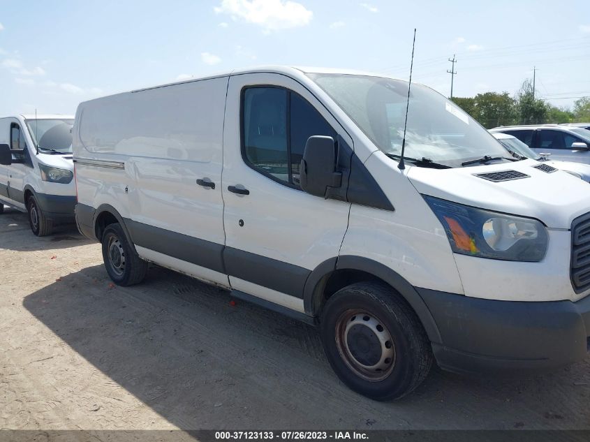 2016 FORD TRANSIT CARGO VAN - 1FTYR1YMXGKA63174
