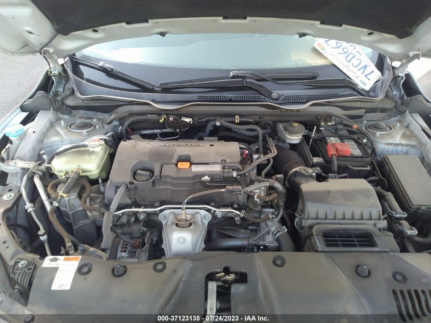 2016 HONDA CIVIC SEDAN LX - 2HGFC2F57GH563148