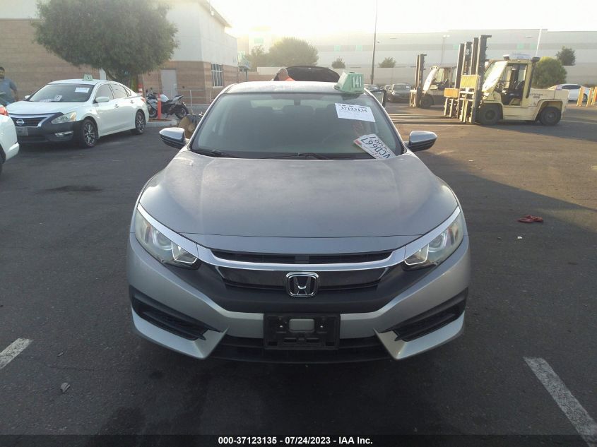 2016 HONDA CIVIC SEDAN LX - 2HGFC2F57GH563148
