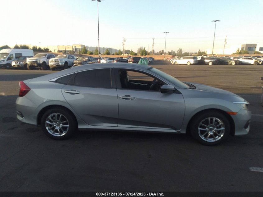 2016 HONDA CIVIC SEDAN LX - 2HGFC2F57GH563148