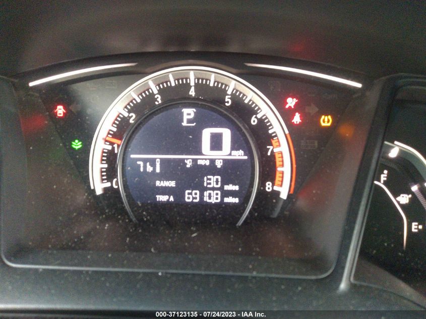 2016 HONDA CIVIC SEDAN LX - 2HGFC2F57GH563148