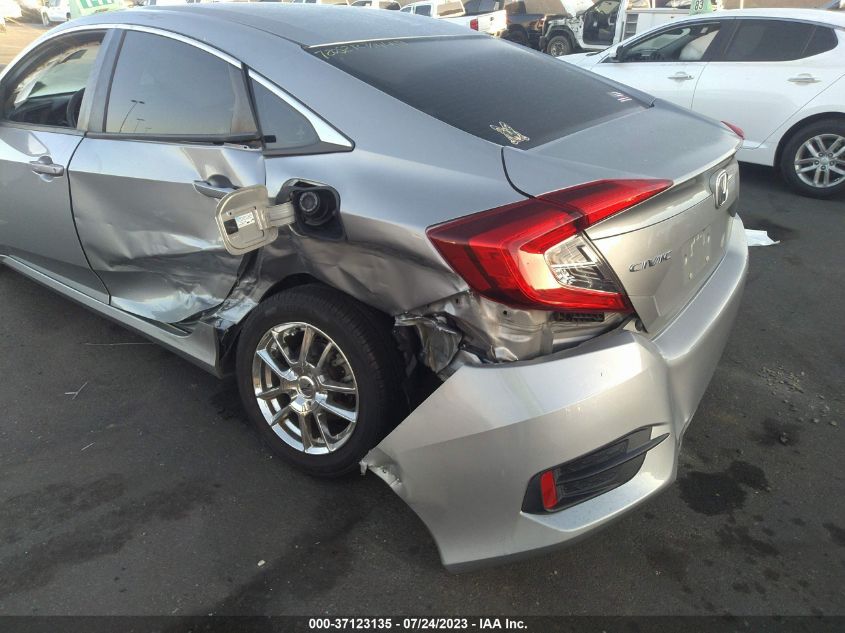 2016 HONDA CIVIC SEDAN LX - 2HGFC2F57GH563148