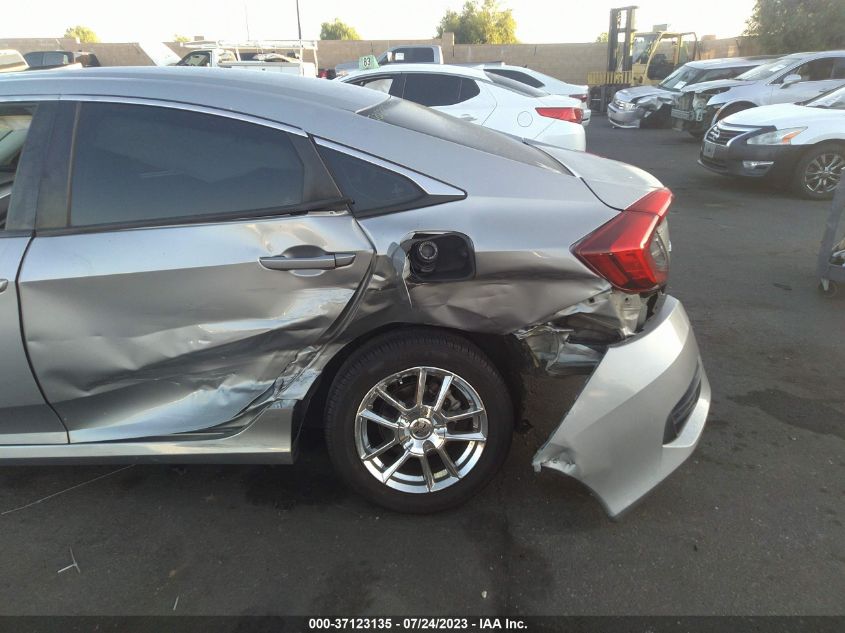 2016 HONDA CIVIC SEDAN LX - 2HGFC2F57GH563148