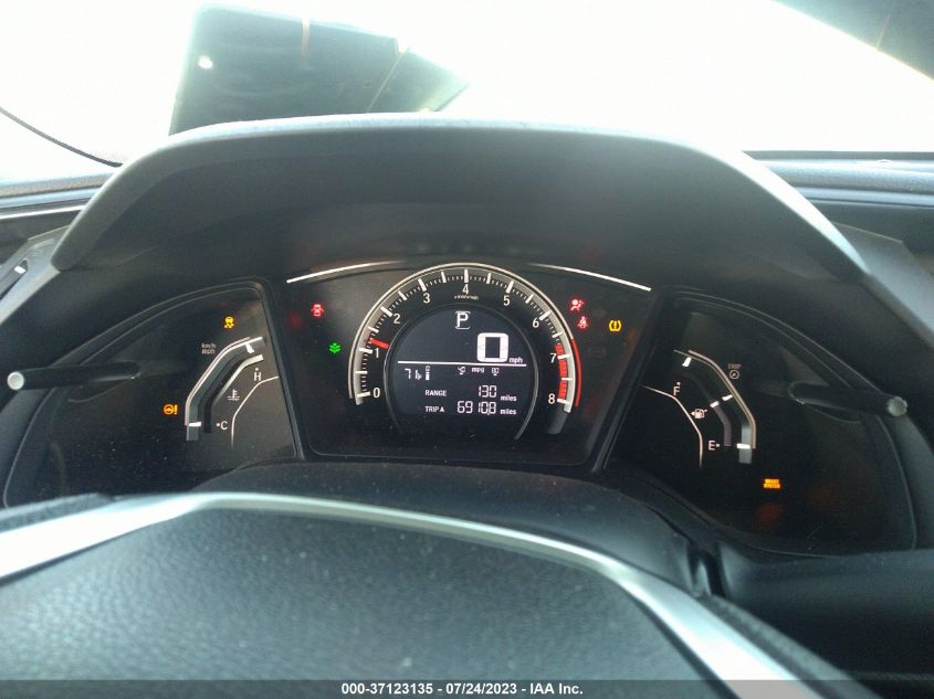 2016 HONDA CIVIC SEDAN LX - 2HGFC2F57GH563148