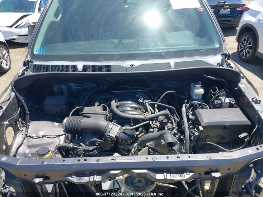 2015 TOYOTA TUNDRA 2WD TRUCK SR5 - 5TFEY5F10FX176896