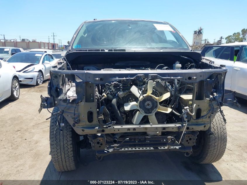2015 TOYOTA TUNDRA 2WD TRUCK SR5 - 5TFEY5F10FX176896