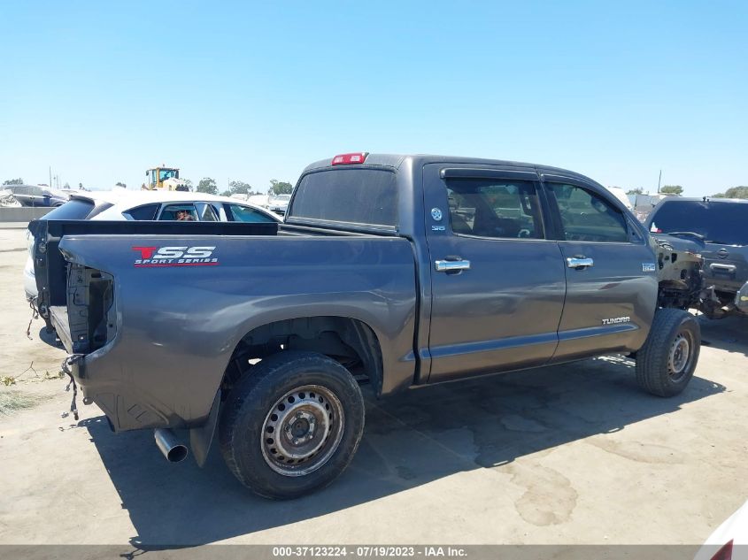 2015 TOYOTA TUNDRA 2WD TRUCK SR5 - 5TFEY5F10FX176896