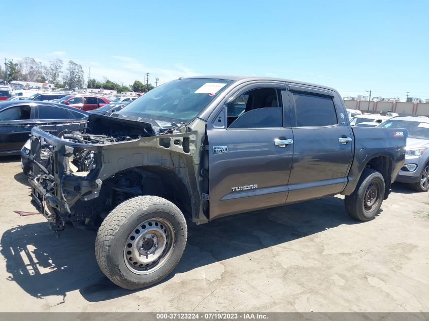 2015 TOYOTA TUNDRA 2WD TRUCK SR5 - 5TFEY5F10FX176896