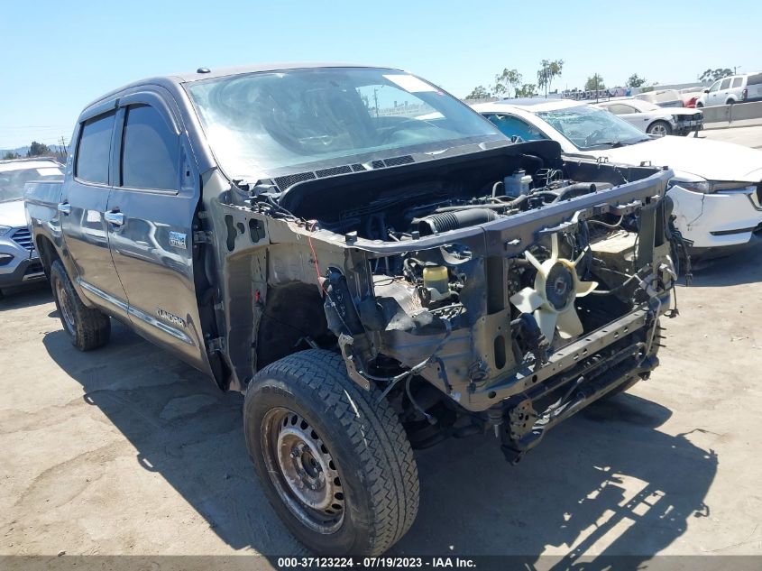 2015 TOYOTA TUNDRA 2WD TRUCK SR5 - 5TFEY5F10FX176896