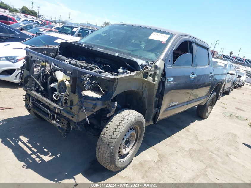 2015 TOYOTA TUNDRA 2WD TRUCK SR5 - 5TFEY5F10FX176896