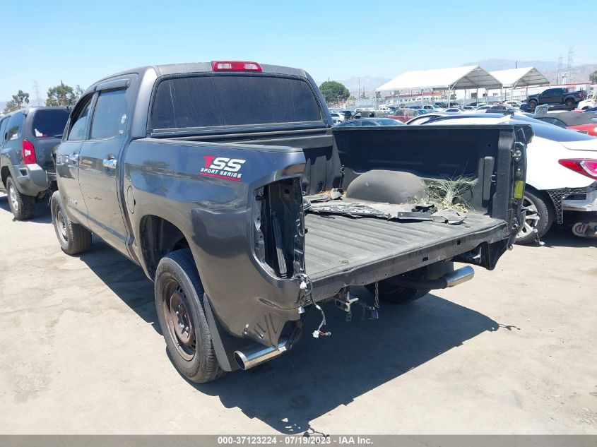 2015 TOYOTA TUNDRA 2WD TRUCK SR5 - 5TFEY5F10FX176896