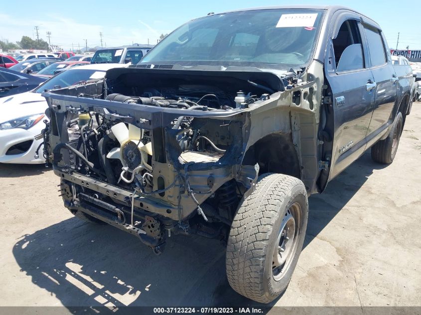 2015 TOYOTA TUNDRA 2WD TRUCK SR5 - 5TFEY5F10FX176896